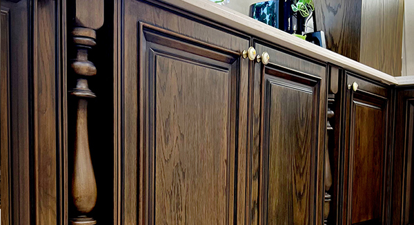 کابینت کلاسیک