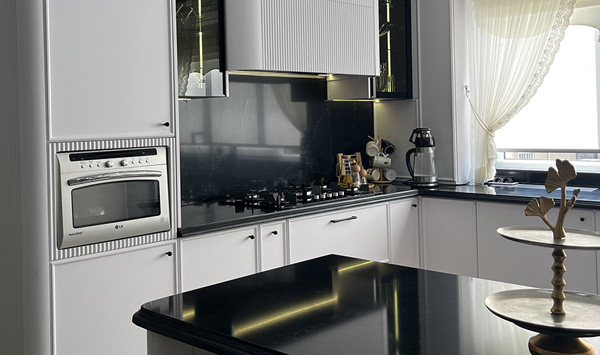 کابینت آشپزخانه