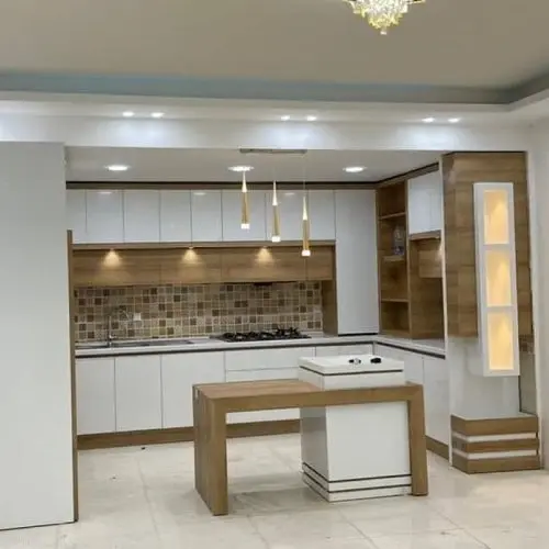 فرق کابینت نئوکلاسیک و هایگلاس