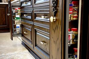 کابینت کلاسیک
